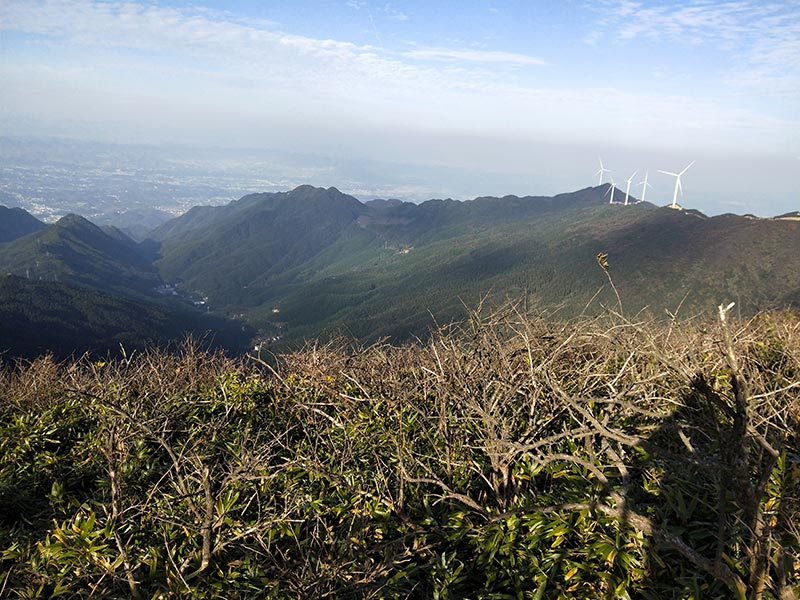 风电工程水土保持监测